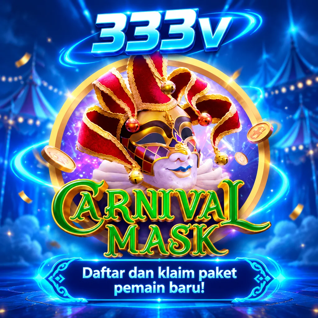 333v · Mask Carnival