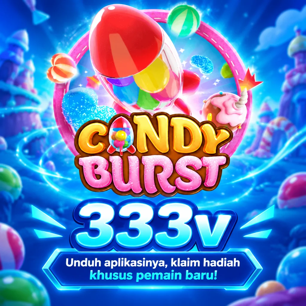 333v · Candy Burst
